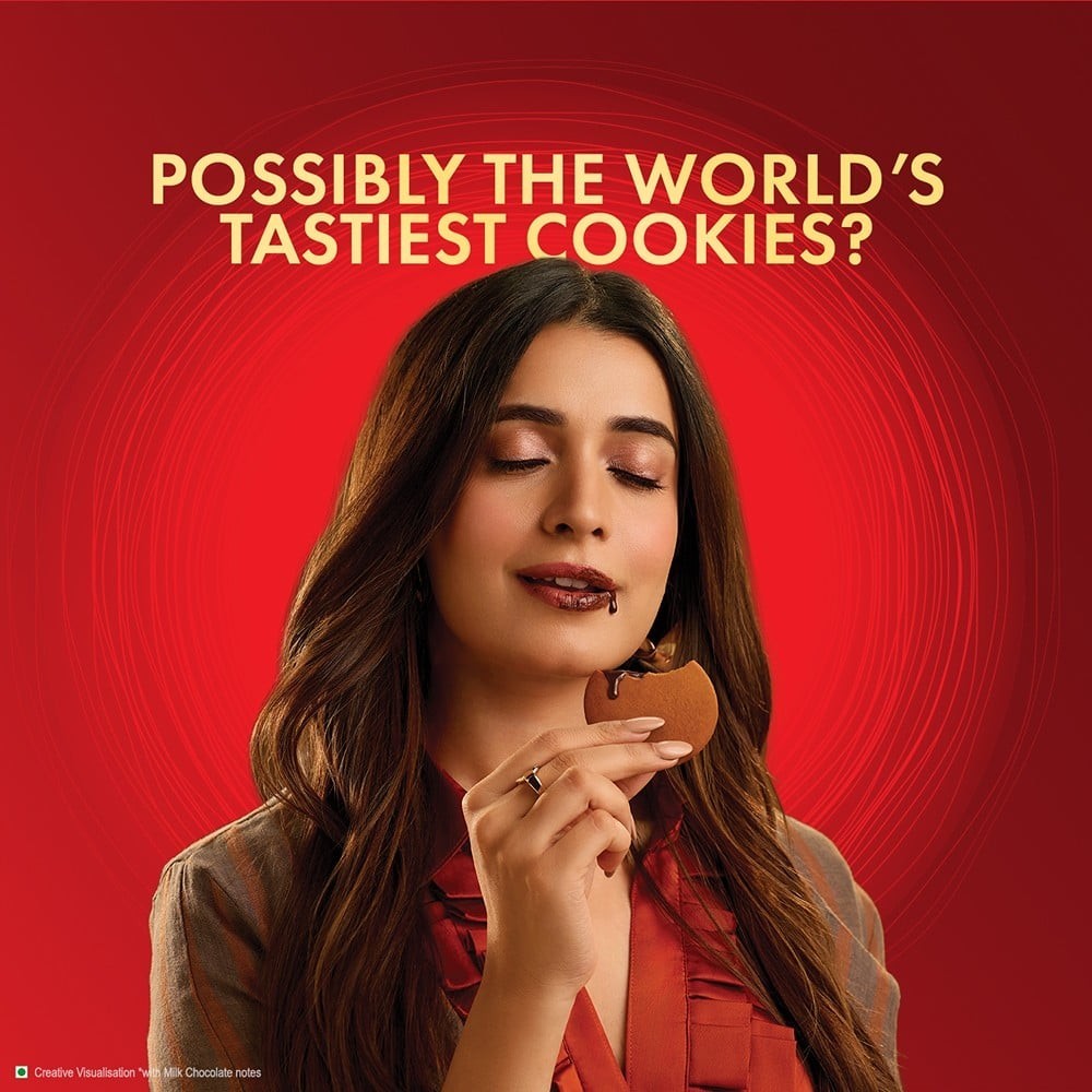 Sunfeast Dark Fantasy Choco-Fills Cookies