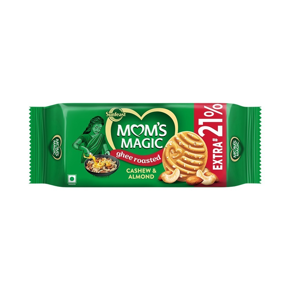 Sunfeast Mom's Magic Cashew & Almond Cookies