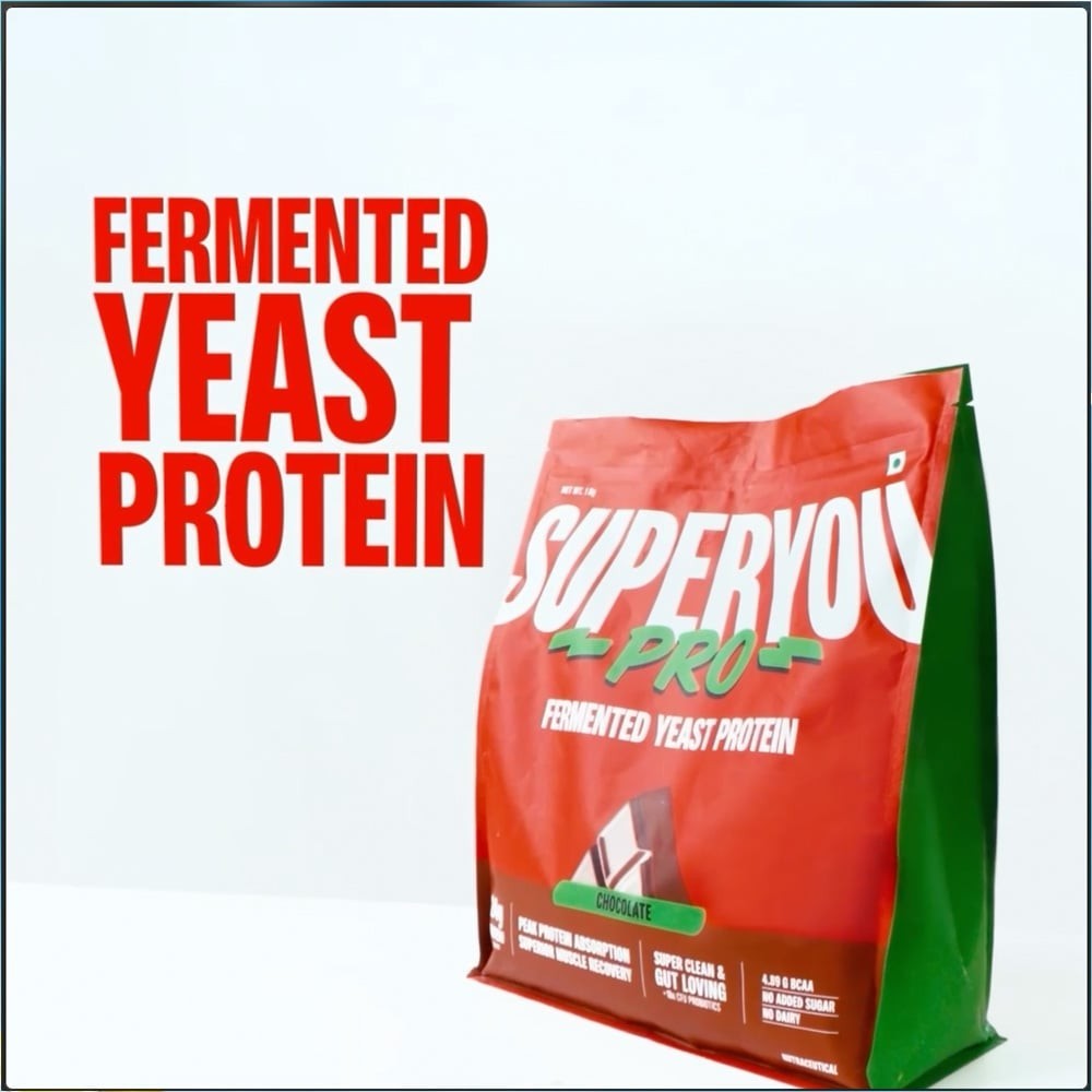 SuperYou Pro Fermented Yeast Protein (Chocolate)