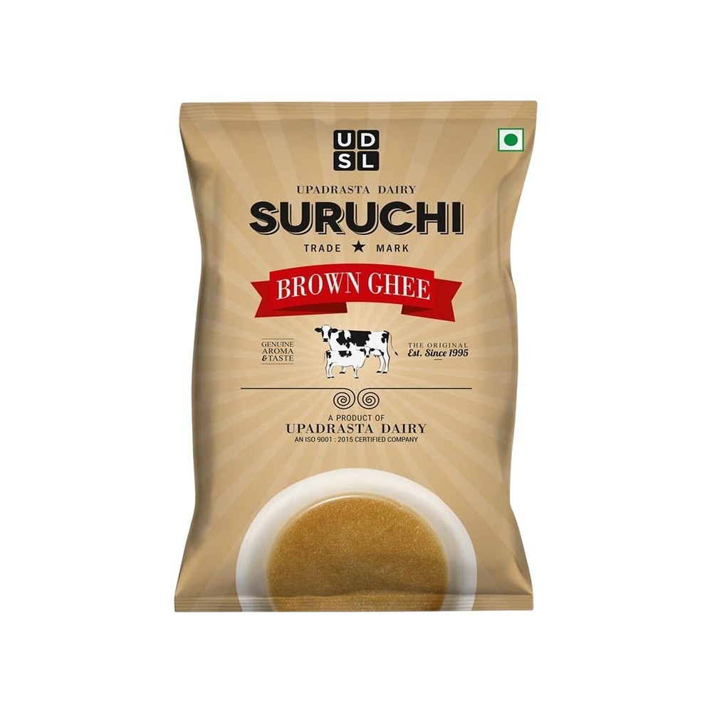 Suruchi Ghee Brown Ghee