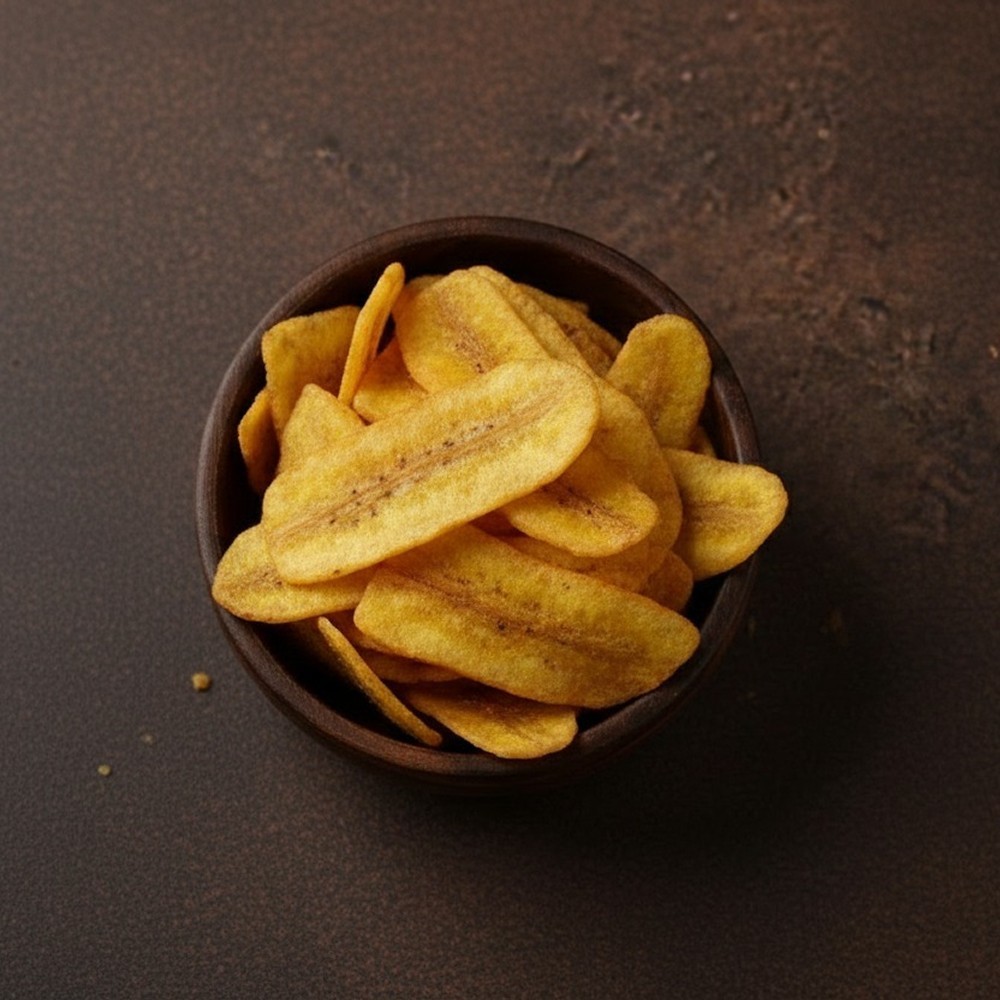 Sweet Karam Coffee Long Banana Chips (Kerala Malabar Masala)