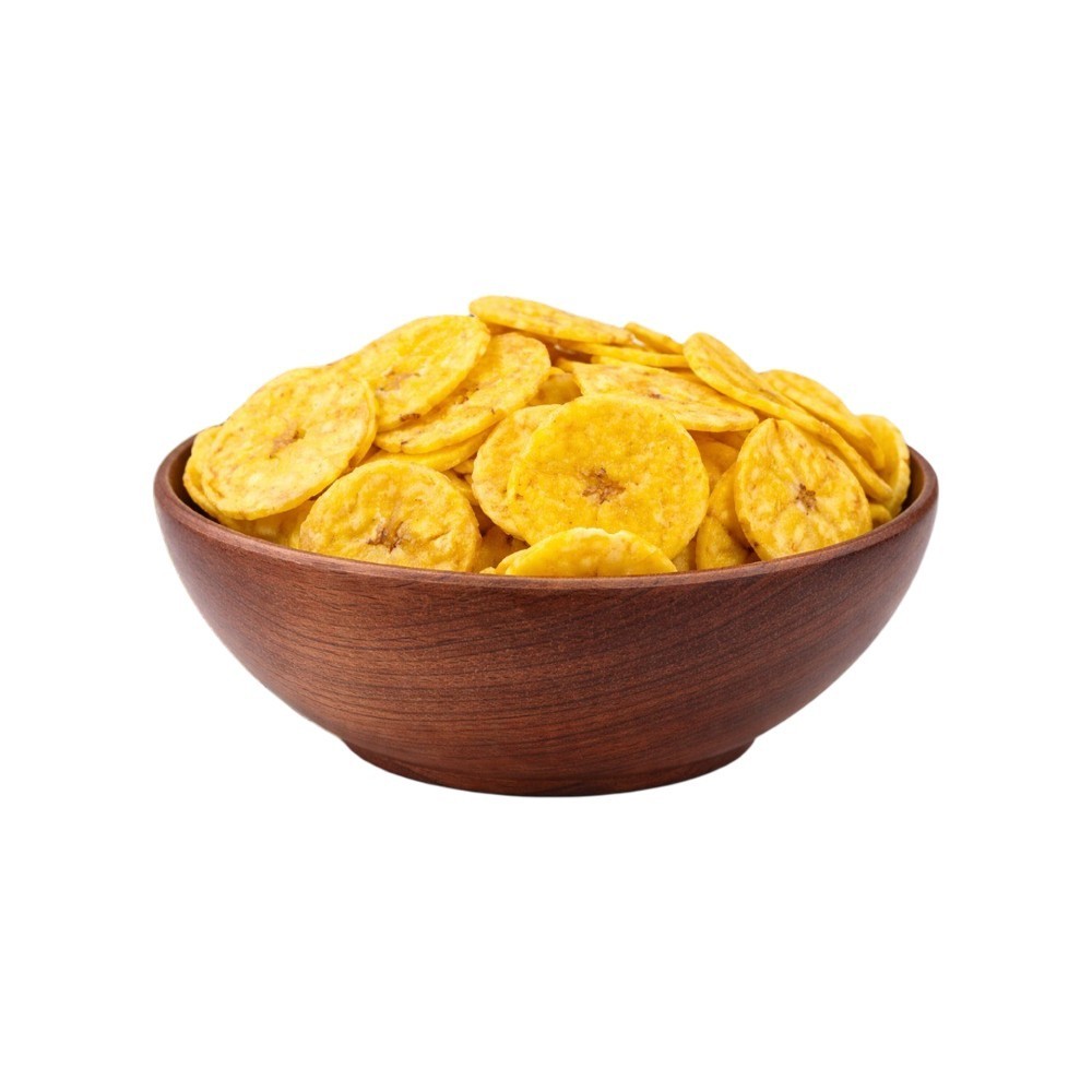 Sweet Karam Coffee Rock Salt Banana Chips
