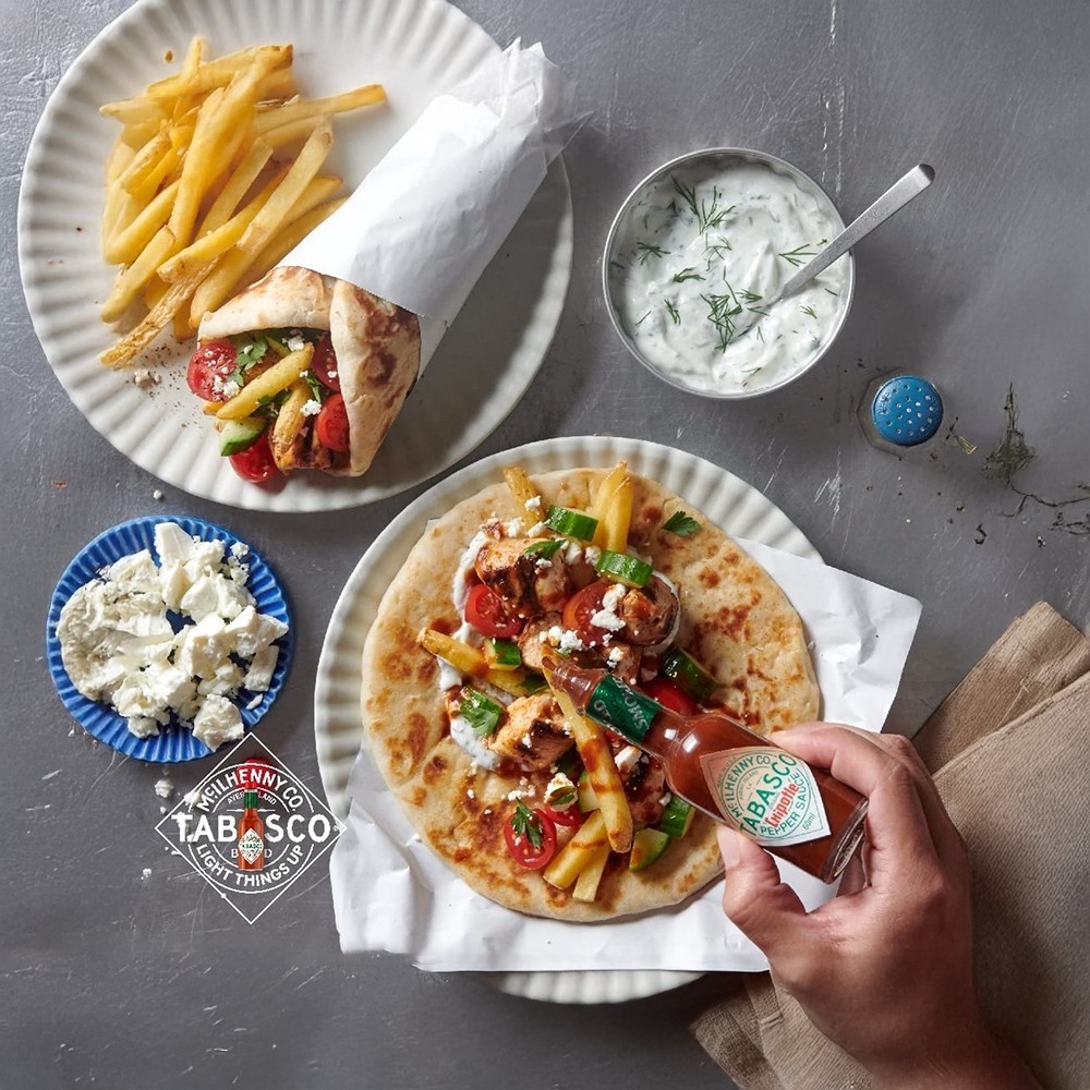 Tabasco Chipotle Pepper Chilli Sauce