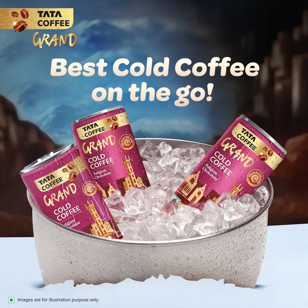 Tata Coffee Belgian Chocolate Cold Coffee