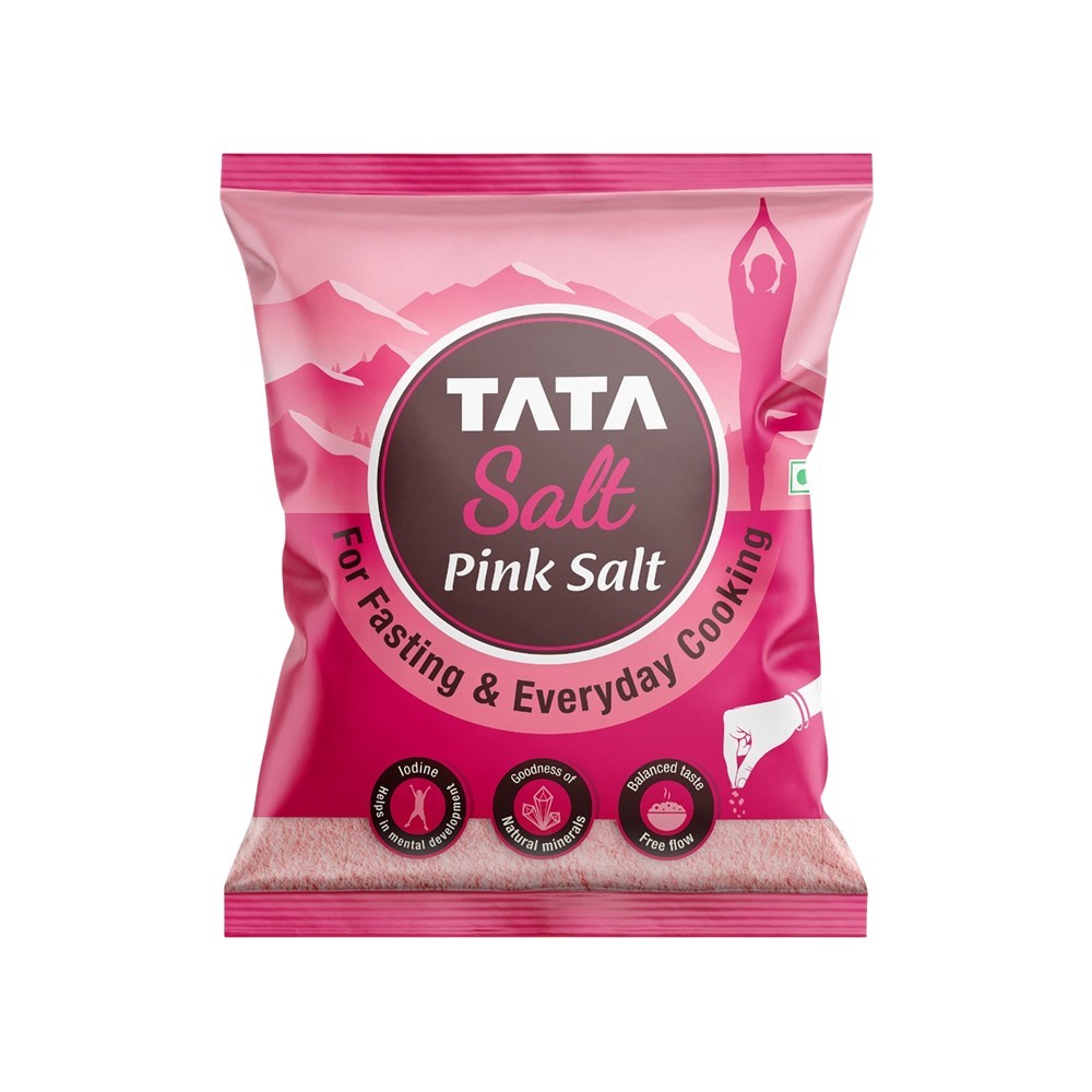 Tata Pink Salt