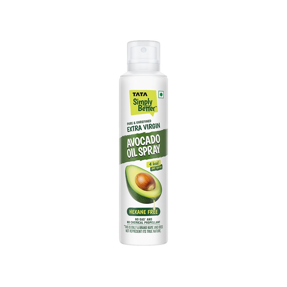 Tata Simply Better Extra Virgin Avocado Oil Cooking Spray