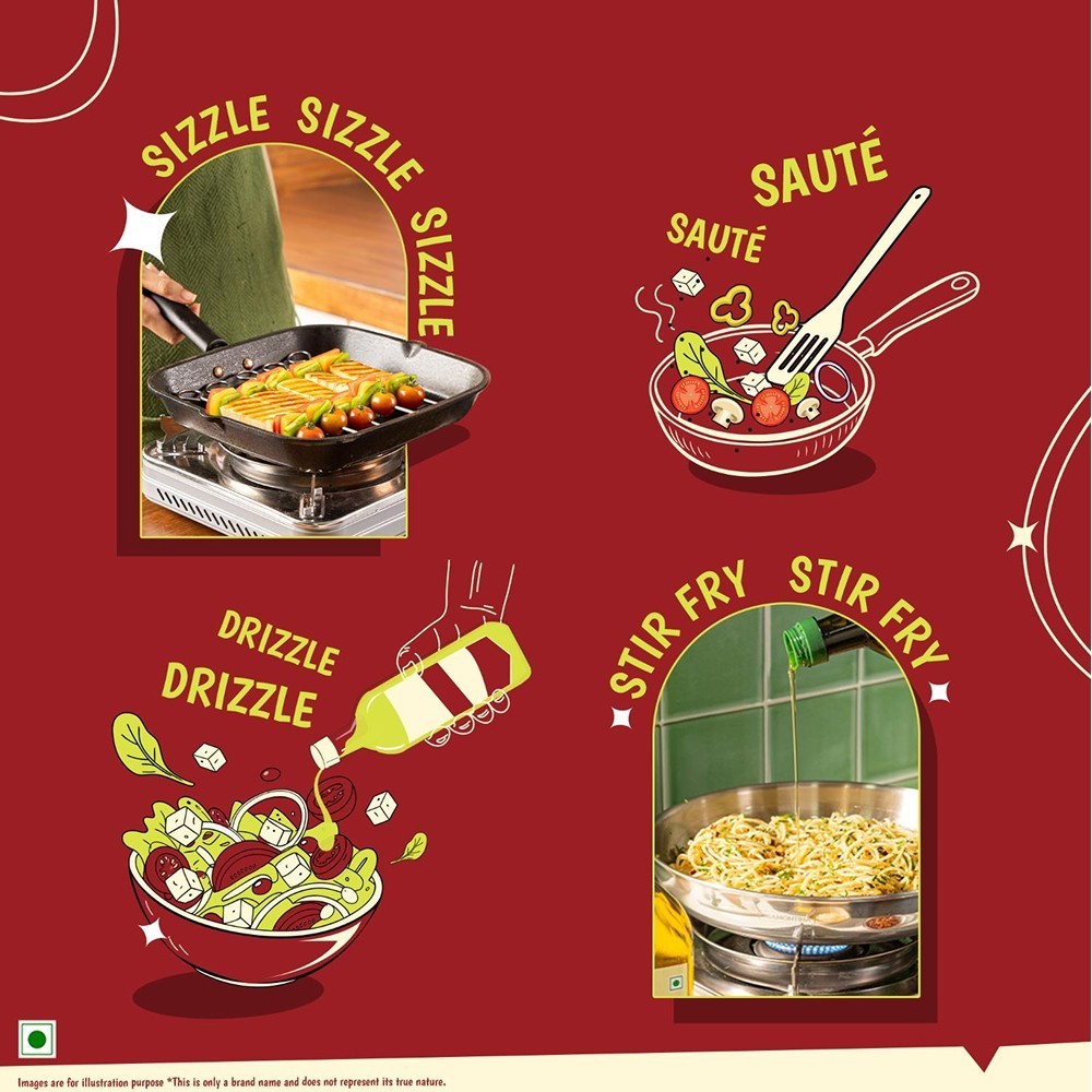 Tata Simply Better Extra Virgin Olive Oil