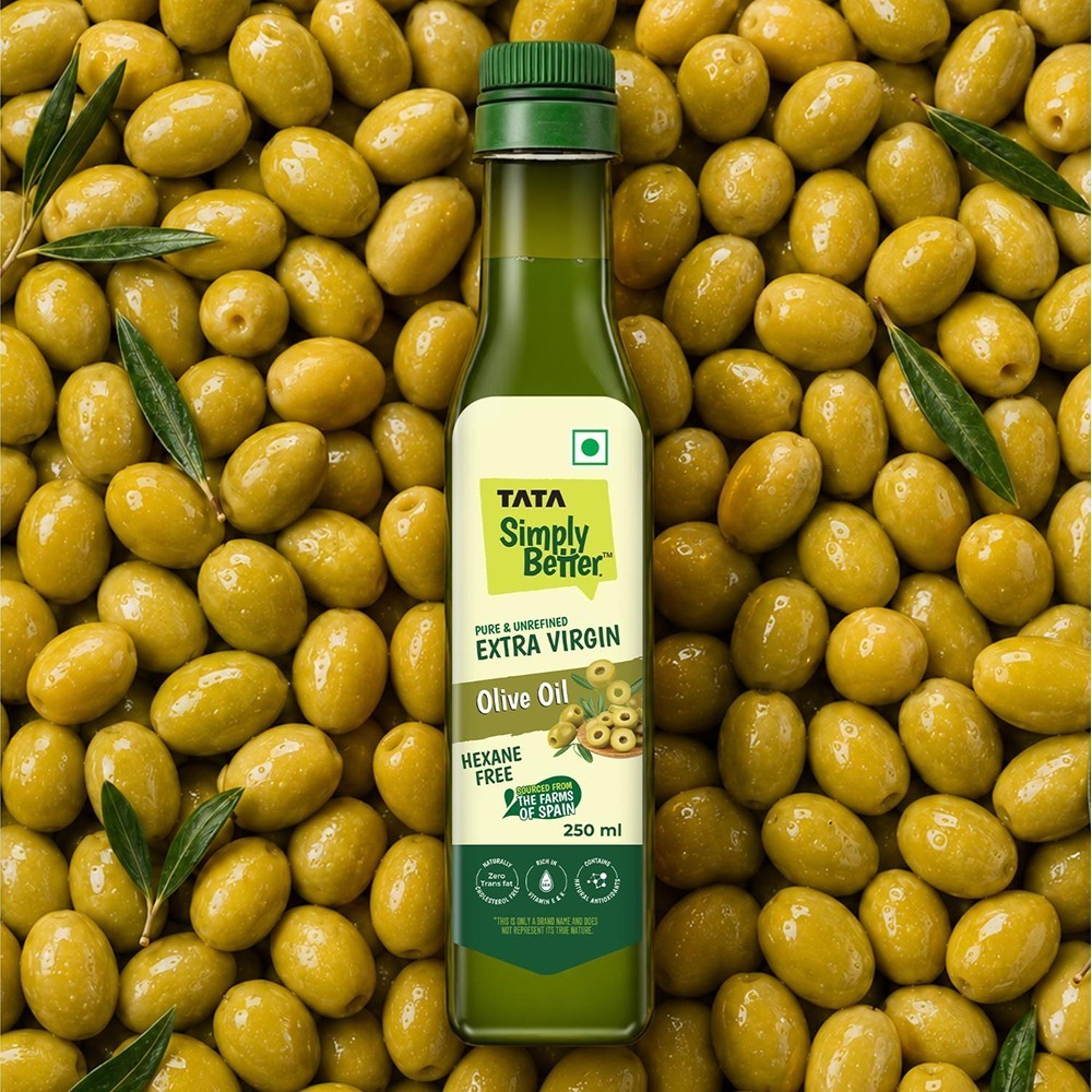 Tata Simply Better Extra Virgin Olive Oil