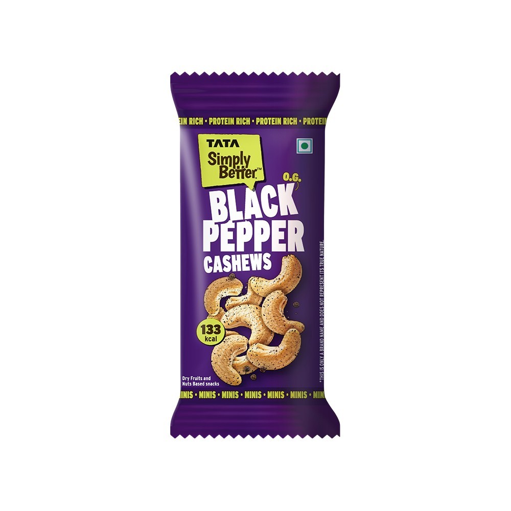 Tata Simply Better Flavoured Cashew