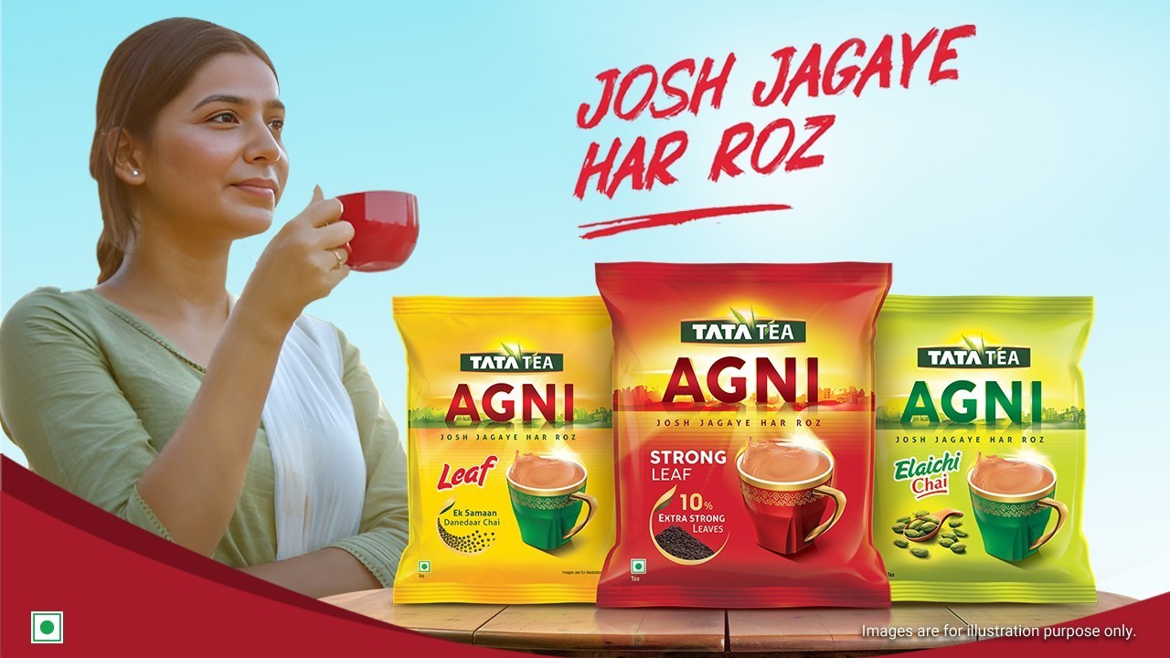 Tata Tea Agni Special Blend Tea