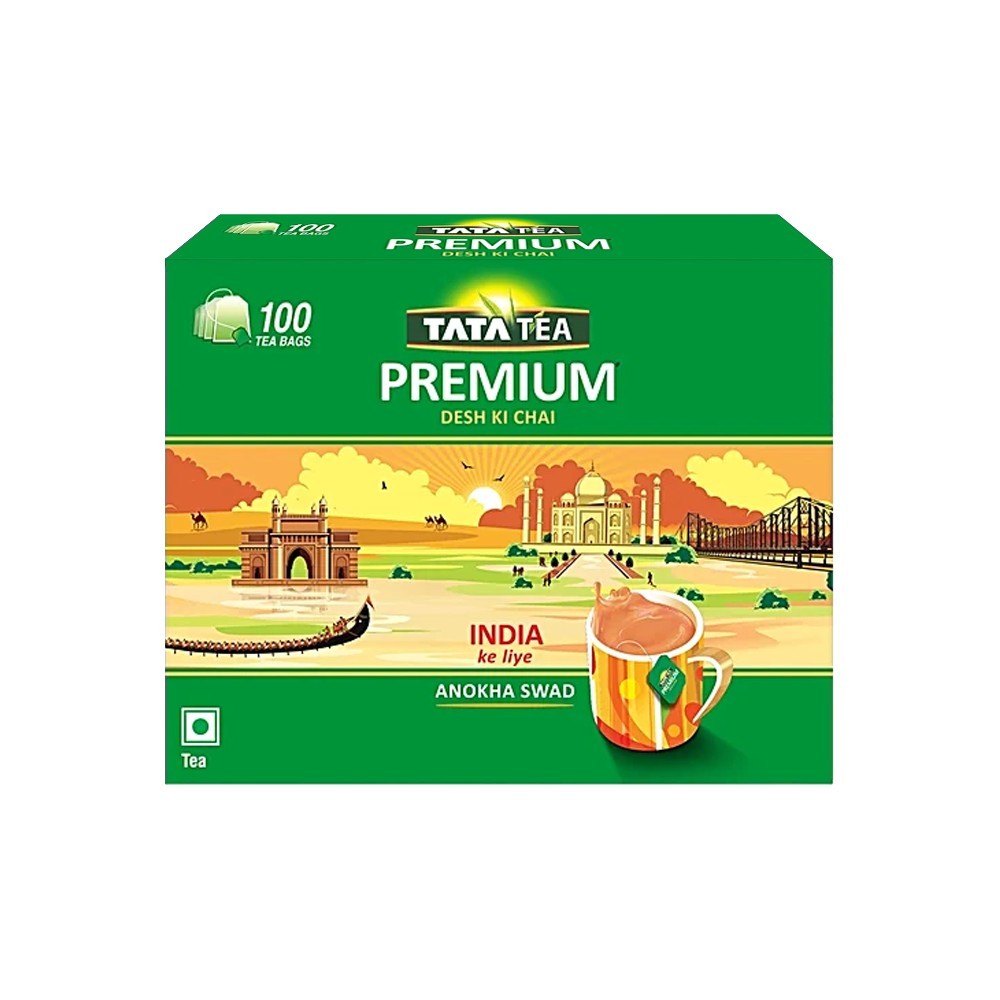 Tata Tea Premium Tea Bags