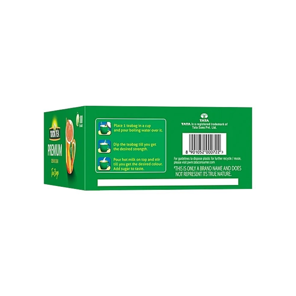 Tata Tea Premium Tea Bags
