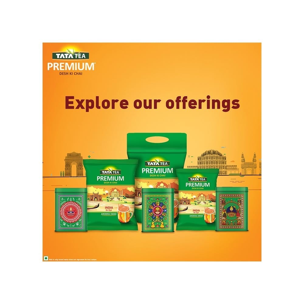 Tata Tea Premium Tea (Mini Pack)