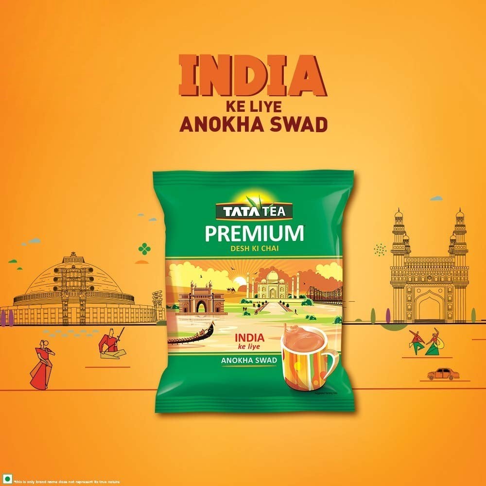 Tata Tea Premium Tea