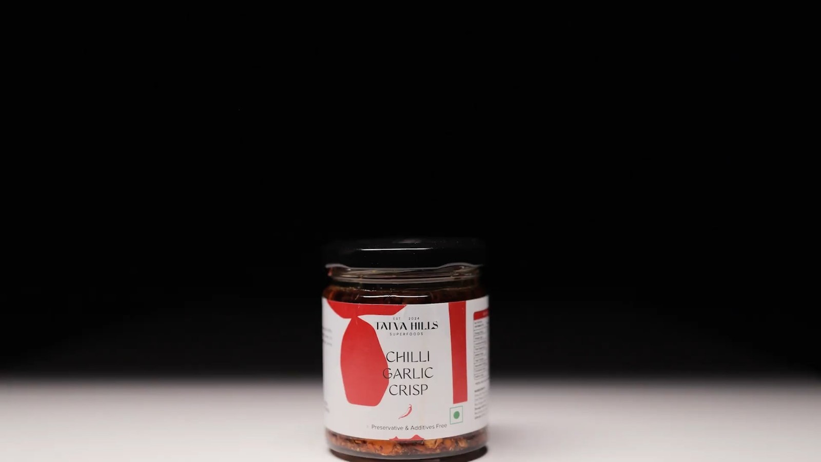 Tatvahills Garlic Chilli Sauce