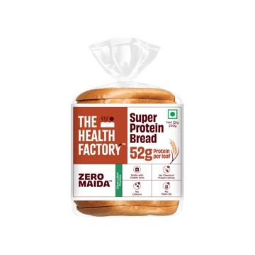 The Health Factory Super Protein Bread