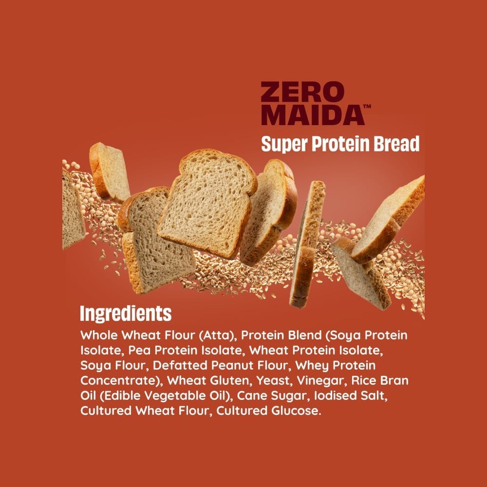 The Health Factory Super Protein Bread