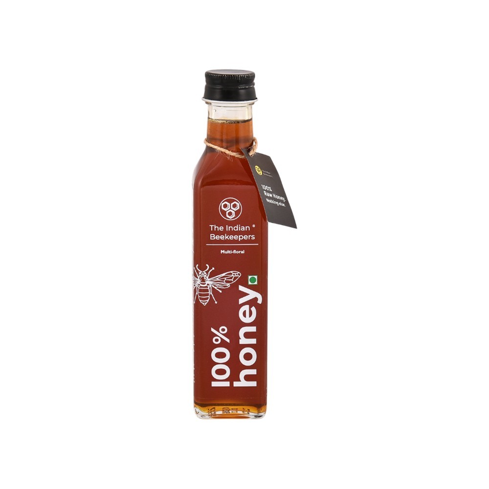 The Indian Beekeepers Raw Honey