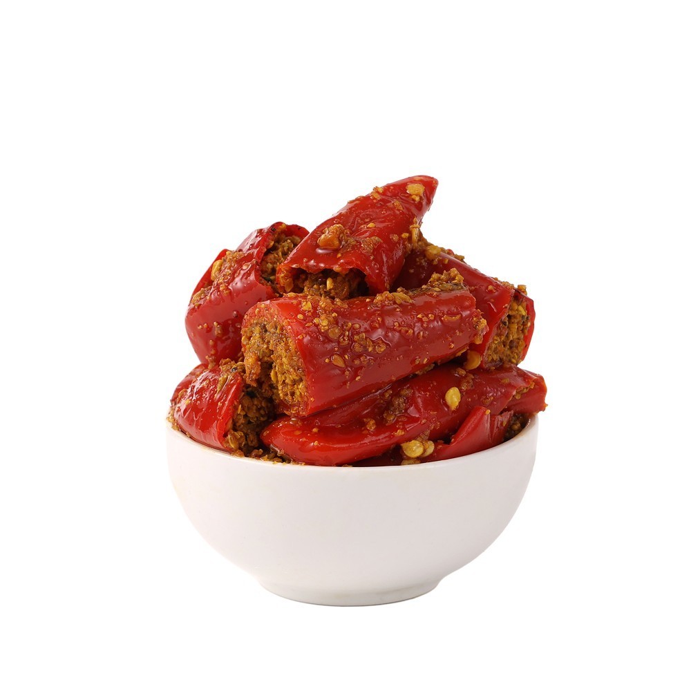 The Little Farm Co. Red Chilli Pickle