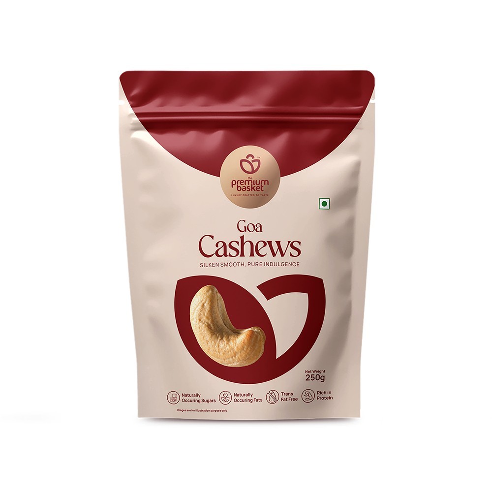 The Premium Basket Goa Cashew