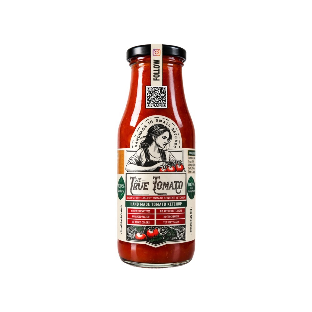 The True Tomato Ketchup (Classic)