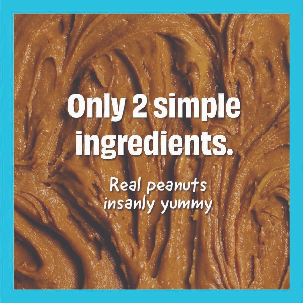 The Whole Truth Sweetened Crunchy Peanut Spread with Dates