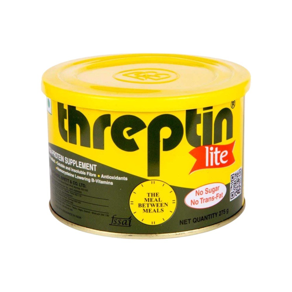 Threptin Lite Diskettes Whey Protein Supplement (Vanilla & Butterscotch)