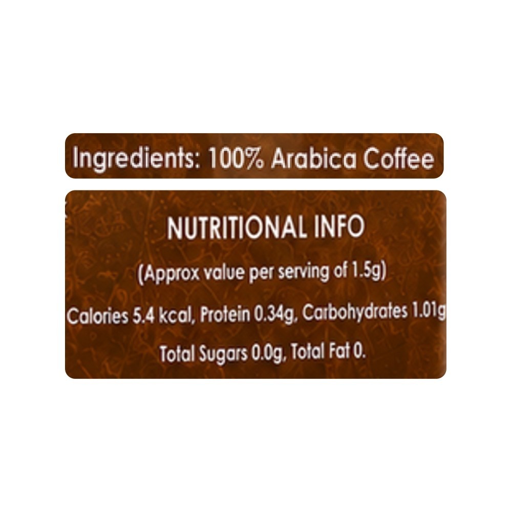 Toffee Coffee Roasters Brazil Instant Coffee
