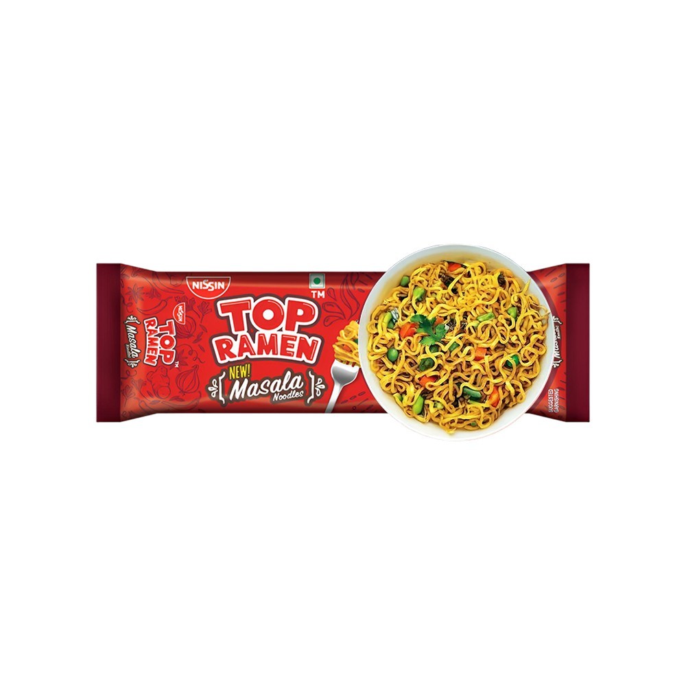 Top Ramen Masala Noodles