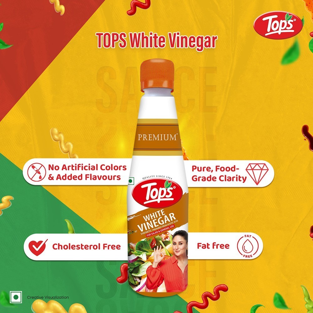 Tops Premium Synthetic (White) Vinegar
