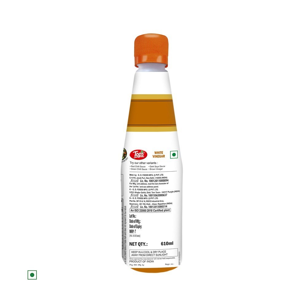 Tops Premium Synthetic (White) Vinegar