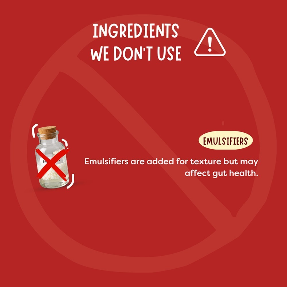 Troovy Tomato Ketchup - No Chemicals