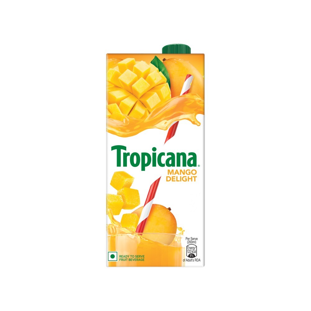 Tropicana Delight Mango Drink