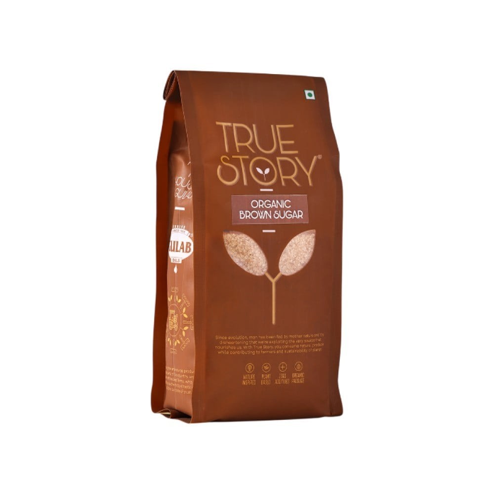 True Story Natural Organic Brown Sugar