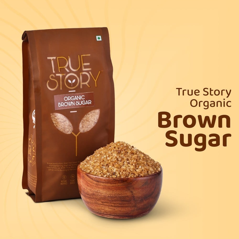 True Story Natural Organic Brown Sugar