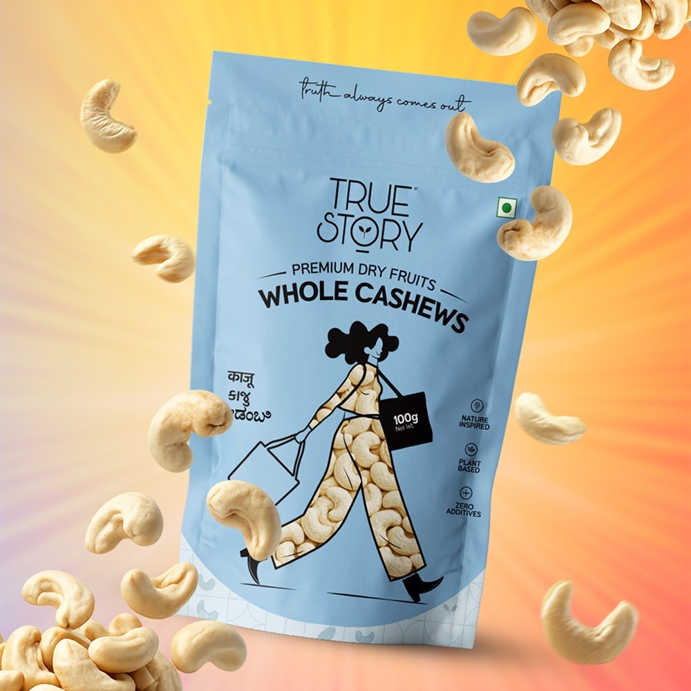 True Story Whole Cashew