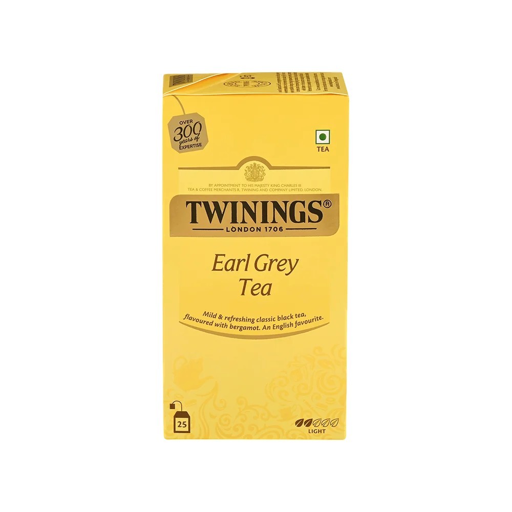 Twinings Classics Earl Grey Tea Bags