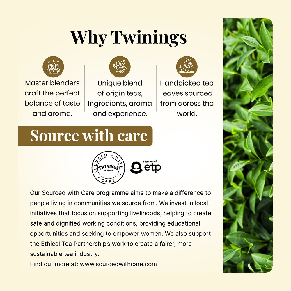 Twinings Classics Earl Grey Tea Bags