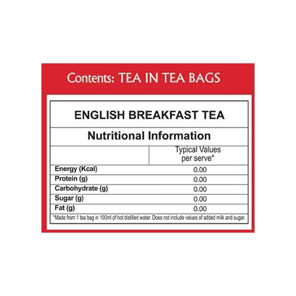 Twinings English Breakfast Tea Bags