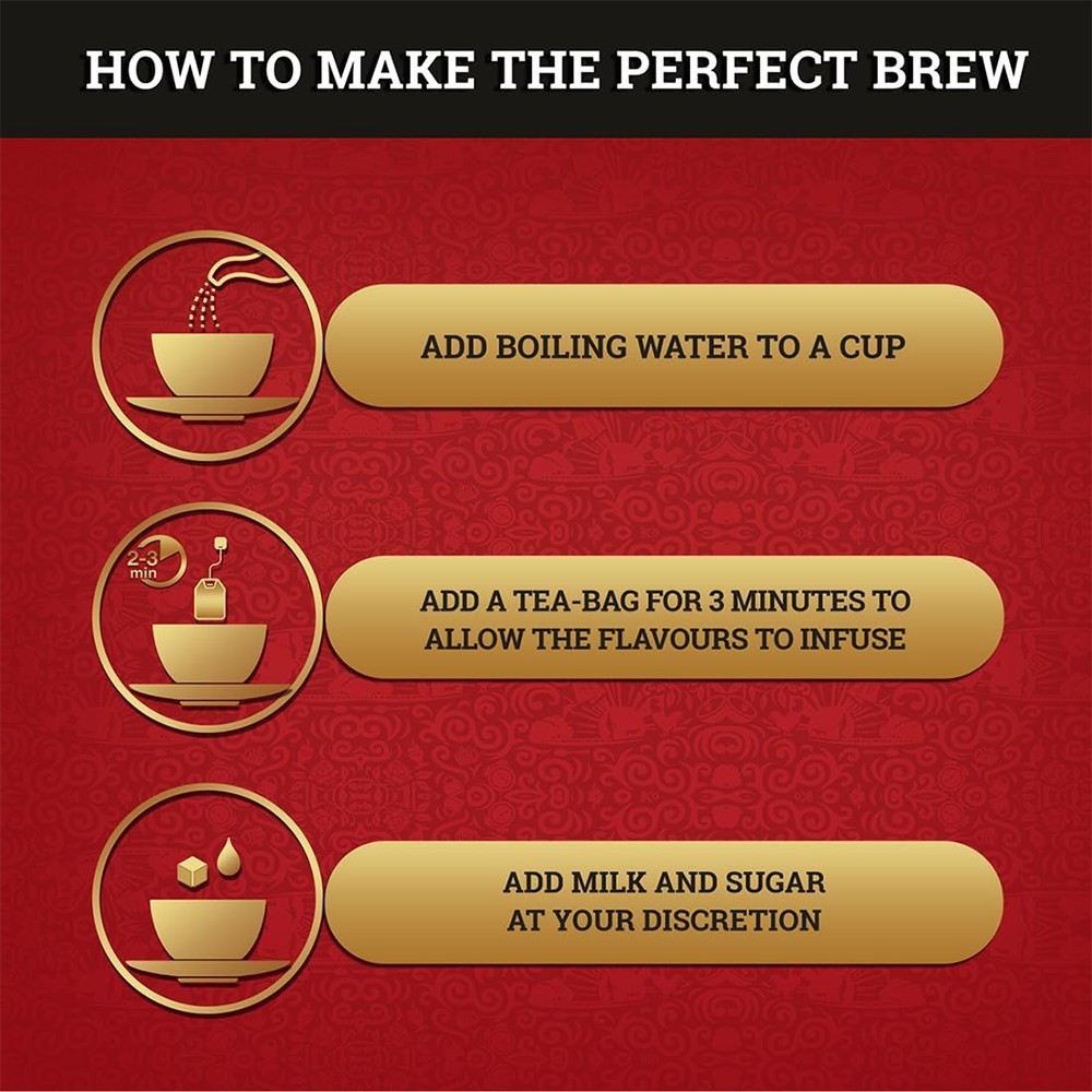 Twinings English Breakfast Tea Bags