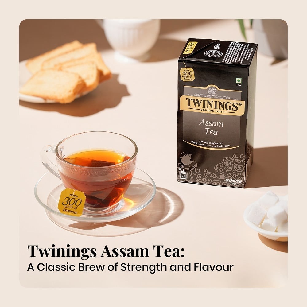 Twinings Origins Classic Assam Tea Bags