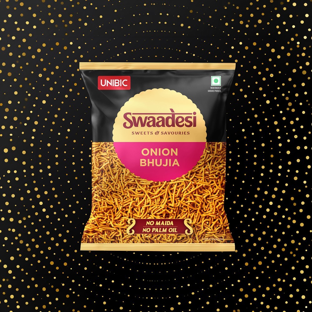 Unibic Swaadesi Onion Bhujia