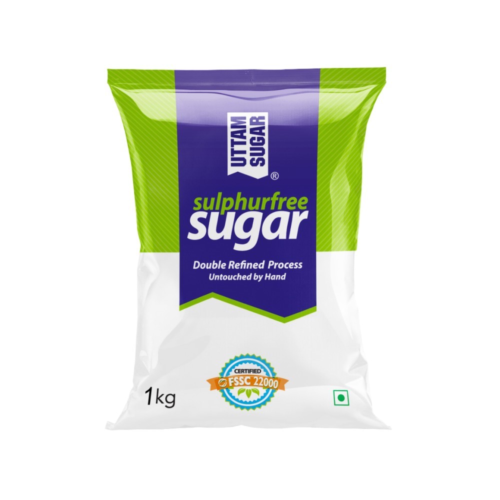 Uttam Sugar Sulphurless Sugar
