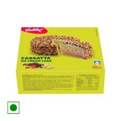 Vadilal Cassatta Ice Cream Cake
