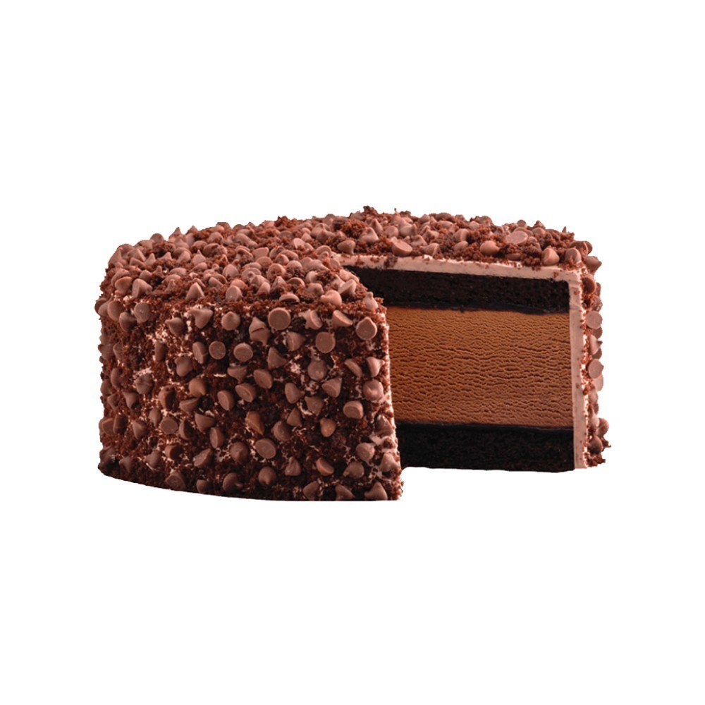 Vadilal Chocolate Chips Ice Cream Cake