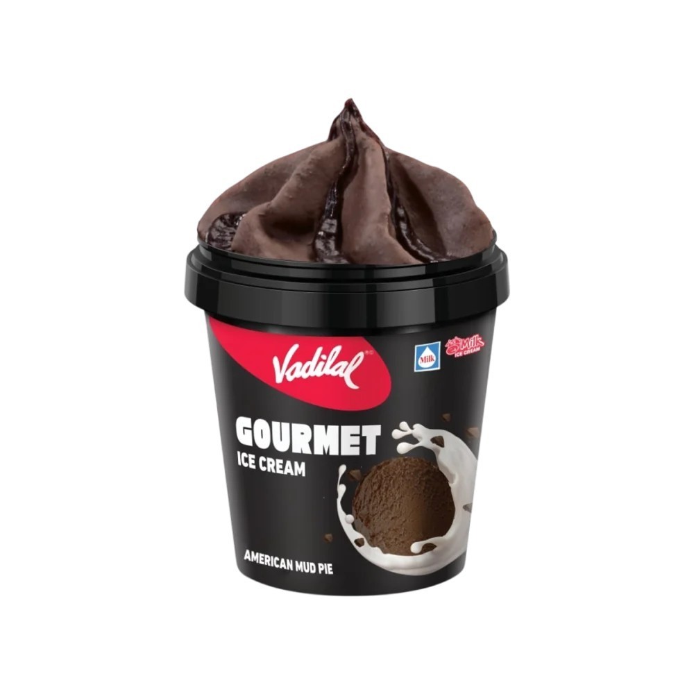 Vadilal Ice Cream Cup (American Mud Pie)