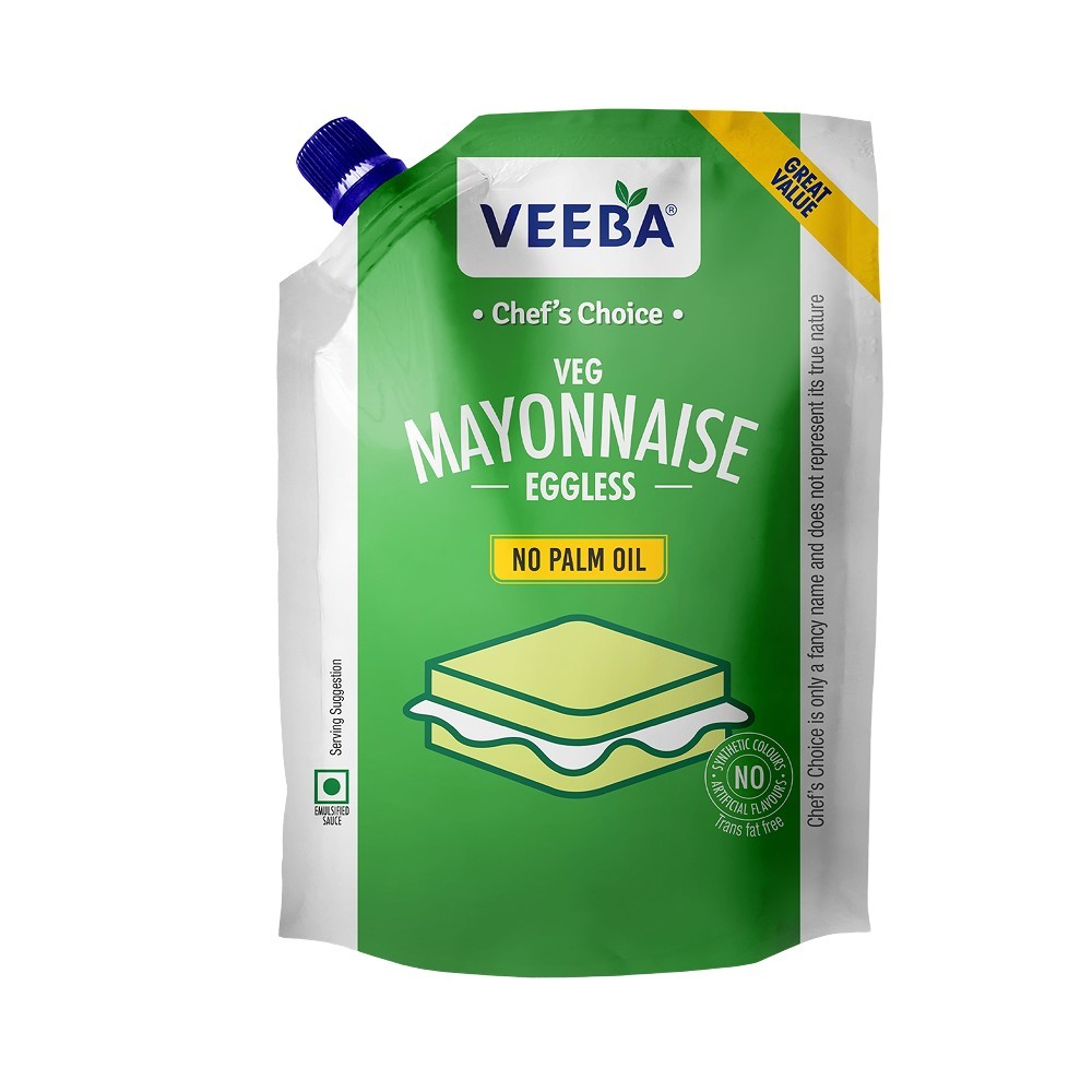 Veeba Chef's Choice Veg Mayonnaise