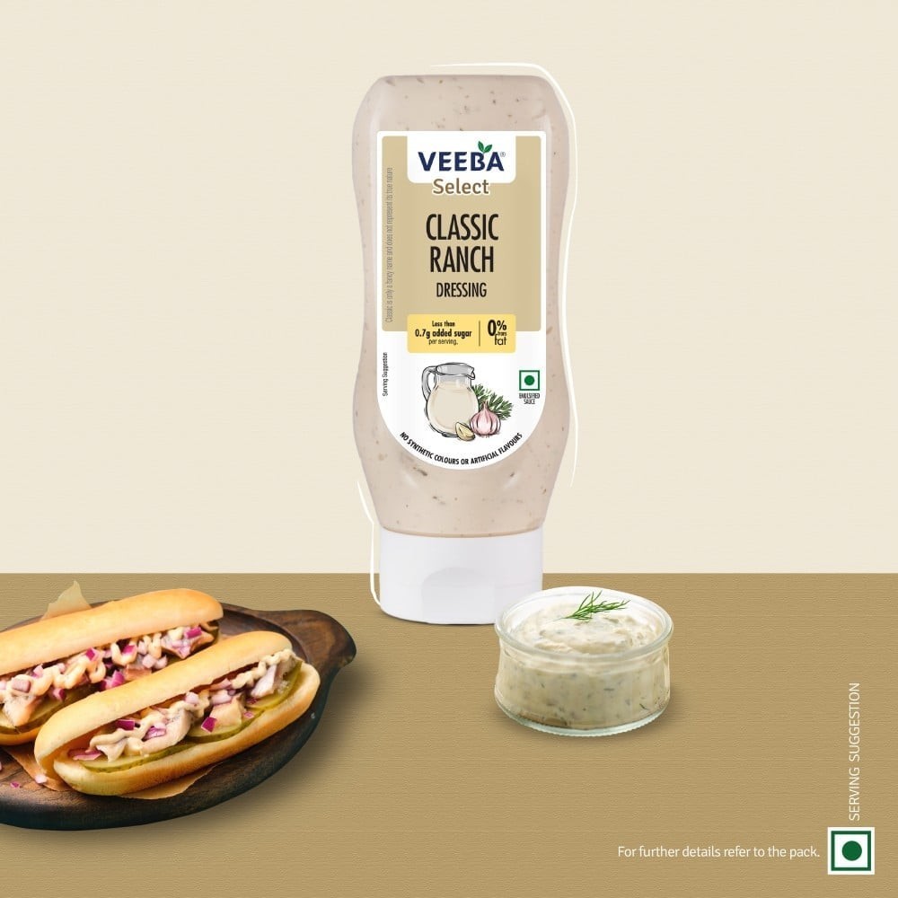 Veeba Classic Ranch Dressing