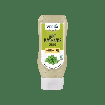 Veeba Mint Flavoured Mayonnaise