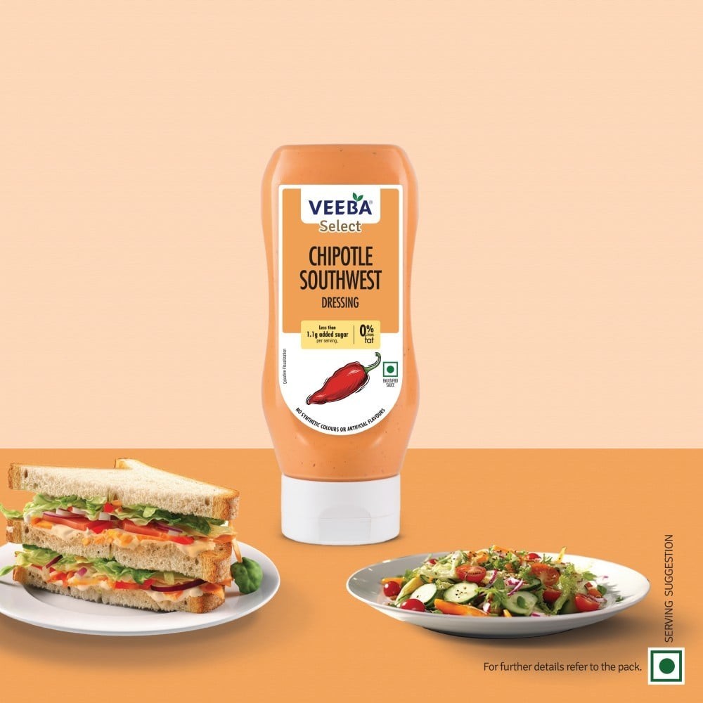 Veeba Southwest Chipotle Dressing